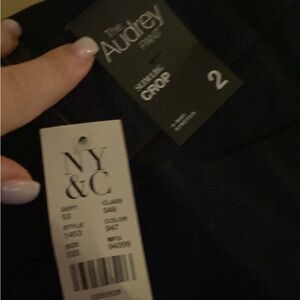 New York and co dress pants